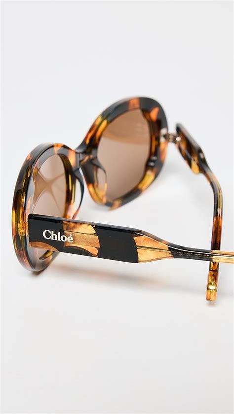 chloe oval sunglasses|chloe sunglasses men.